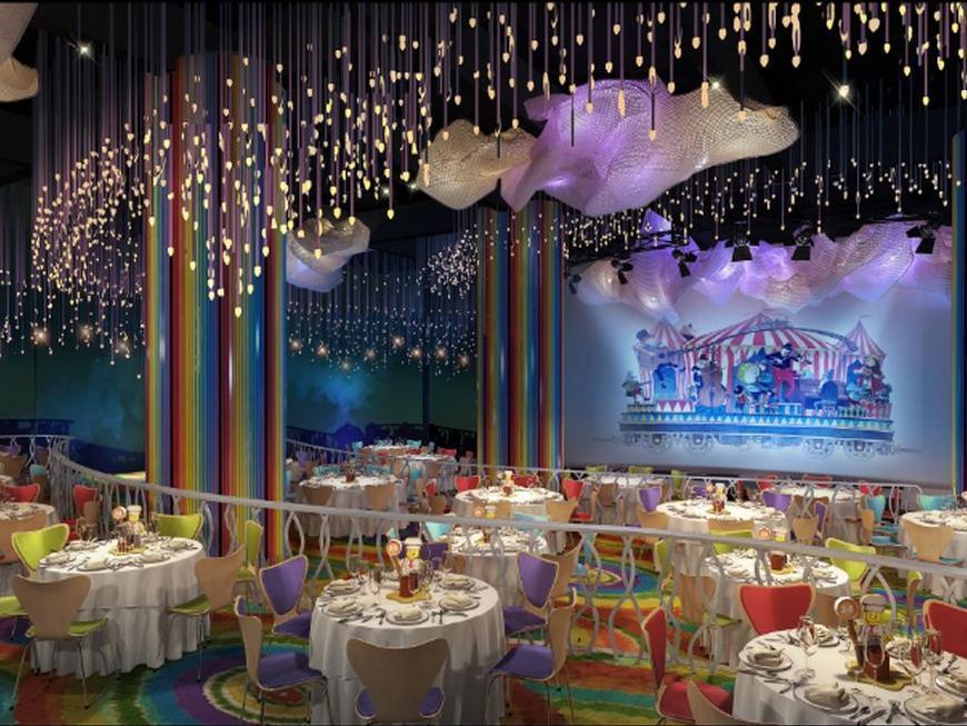 Chimelong Circus Hotel Zhuhai Exterior photo